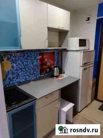 Квартира-студия, 18 м², 5/5 эт. в аренду посуточно в Красноярске Красноярск