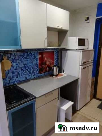 Квартира-студия, 18 м², 5/5 эт. в аренду посуточно в Красноярске Красноярск - изображение 1