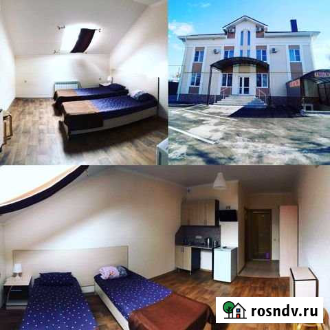 Комната 50 м² в 3-ком. кв., 1/3 эт. в аренду посуточно в Гостагаевской Гостагаевская - изображение 1