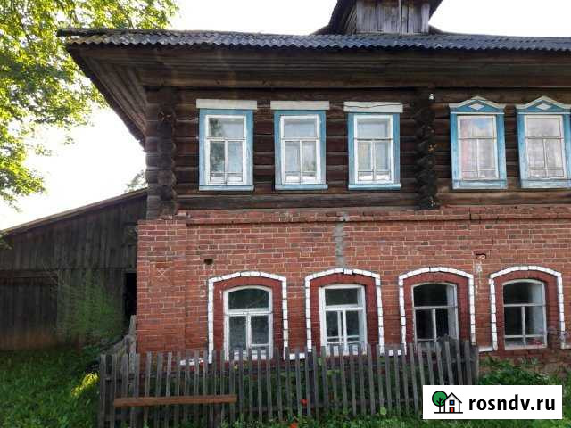 Дача 45 м² на участке 12 сот. на продажу в Оричах Оричи - изображение 1