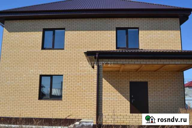 Коттедж 210 м² на участке 10 сот. на продажу в Арамиле Арамиль - изображение 1