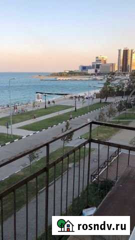 1-комнатная квартира, 35 м², 4/5 эт. в аренду на длительный срок в Новороссийске Новороссийск - изображение 1