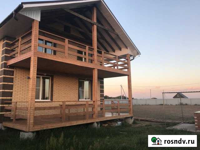 Дом 140 м² на участке 14 сот. в аренду посуточно в Рязани Рязань - изображение 1