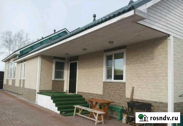Коттедж 240 м² на участке 18 сот. в аренду посуточно в Вилючинске Вилючинск - изображение 1