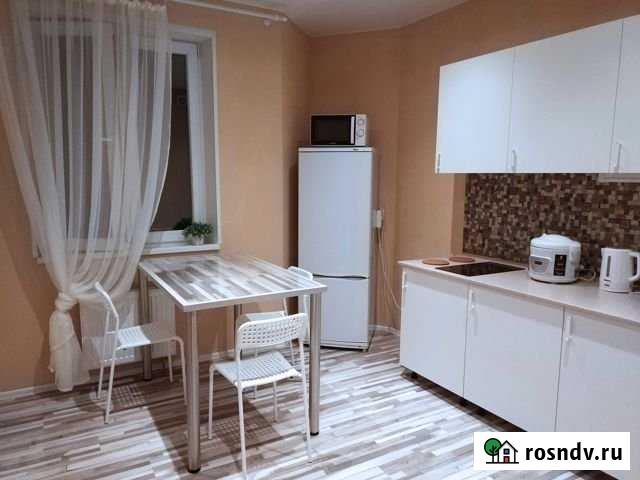 1-комнатная квартира, 38 м², 16/17 эт. в аренду на длительный срок в Люберцах Люберцы - изображение 1