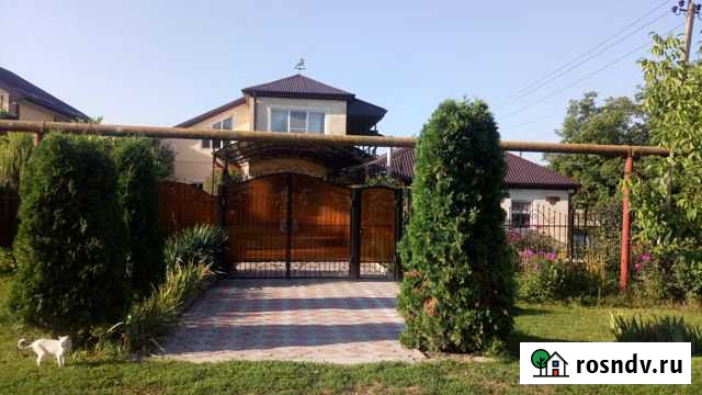 Дом 145 м² на участке 13 сот. на продажу в Гостагаевской Гостагаевская - изображение 1