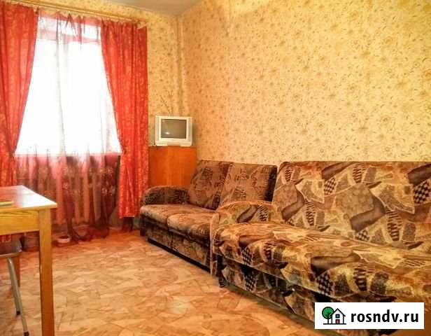 1-комнатная квартира, 21 м², 2/5 эт. в аренду на длительный срок в Выборге Выборг - изображение 1