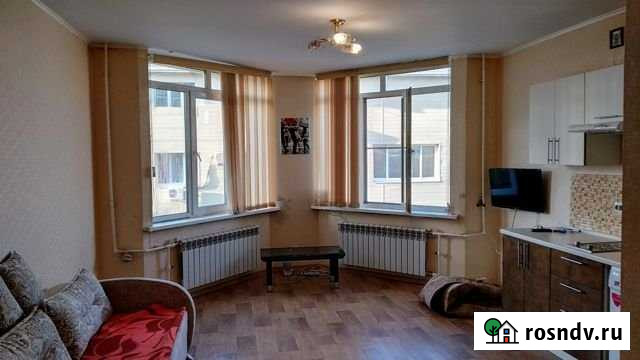 Квартира-студия, 30 м², 3/4 эт. на продажу в Хабаровске Хабаровск - изображение 1