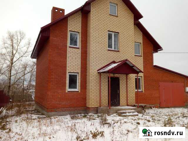 Коттедж 112.5 м² на участке 14.7 сот. на продажу в Полазне Полазна - изображение 1