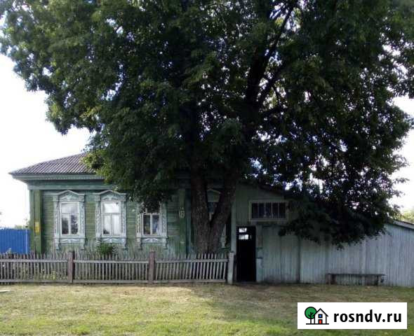 Дом 55 м² на участке 13 сот. на продажу в Воротынце Воротынец - изображение 1