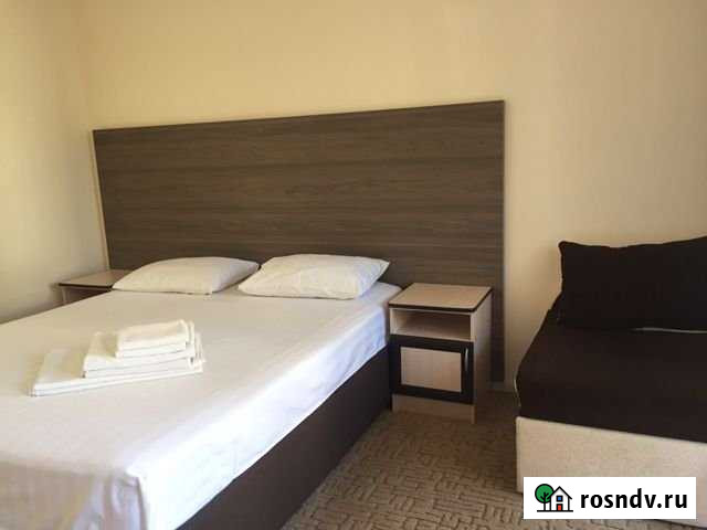 Гостиница 52 номера Кабардинка Геленджик - изображение 1