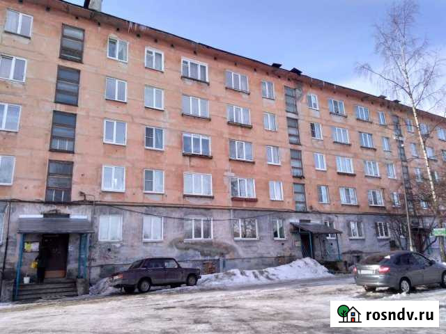 2-комнатная квартира, 44.6 м², 3/5 эт. на продажу в Медвежьегорске Медвежьегорск - изображение 1