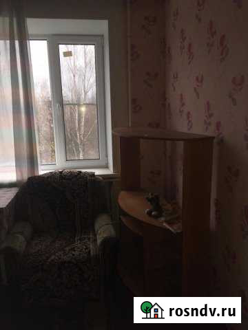 Комната 18 м² в 1-ком. кв., 4/5 эт. на продажу в Нелидово Нелидово - изображение 1