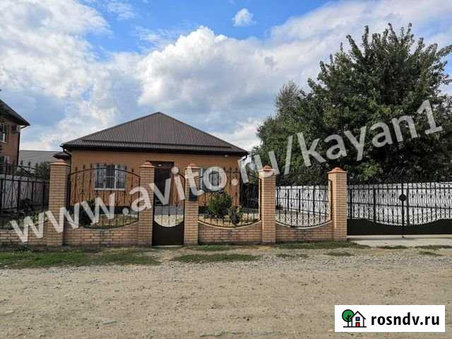 Дом 108 м² на участке 4 сот. на продажу в Новотитаровской Новотитаровская - изображение 1