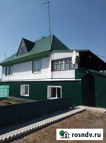 Дом 145 м² на участке 15 сот. на продажу в Заринске Заринск - изображение 1