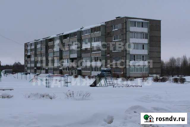 4-комнатная квартира, 79.5 м², 3/5 эт. на продажу в Шексне Шексна - изображение 1