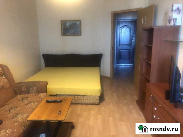 1-комнатная квартира, 45 м², 8/10 эт. в аренду посуточно в Домодедово Домодедово - изображение 1