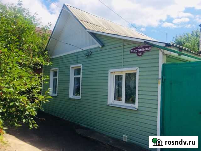 Дом 56.7 м² на участке 5 сот. на продажу в Клинцах Клинцы - изображение 1