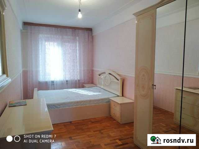 3-комнатная квартира, 65 м², 3/5 эт. в аренду на длительный срок в Махачкале Махачкала - изображение 1