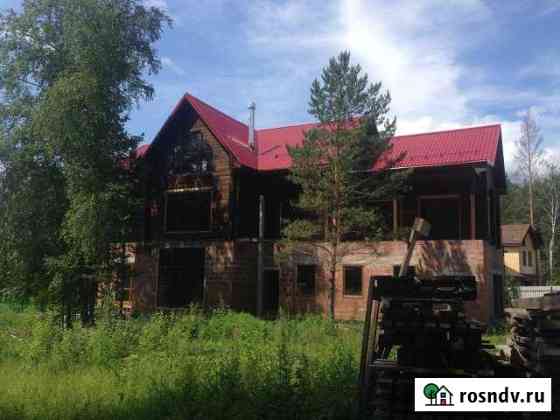 Коттедж 436 м² на участке 23 сот. на продажу в Екатеринбурге Екатеринбург