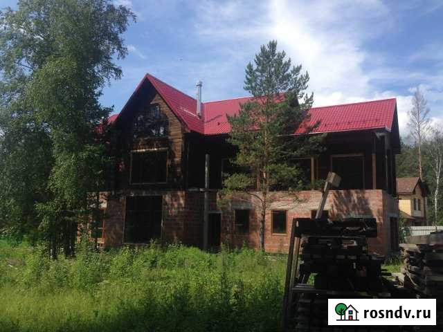 Коттедж 436 м² на участке 23 сот. на продажу в Екатеринбурге Екатеринбург - изображение 1