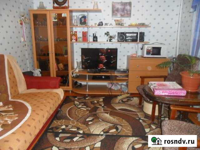 Комната 17.8 м² в 1-ком. кв., 2/3 эт. на продажу в Цивильске Цивильск - изображение 1