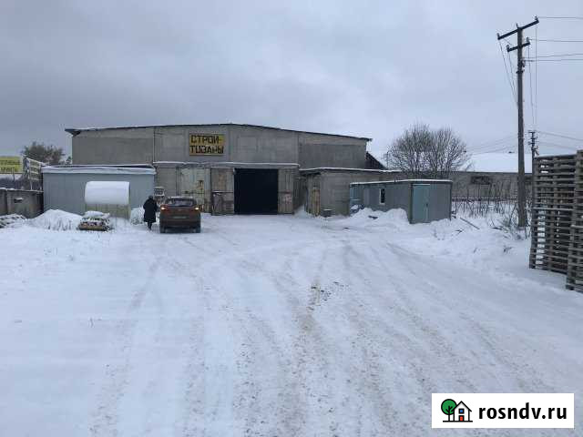 Производственное помещение, 960 кв.м. Волосово - изображение 1