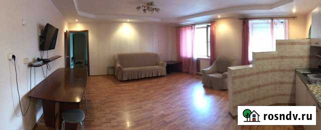 2-комнатная квартира, 60 м², 1/5 эт. в аренду посуточно в Улан-Удэ Улан-Удэ - изображение 1