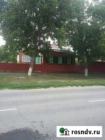 Дом 69 м² на участке 21 сот. на продажу в Старощербиновской Старощербиновская - изображение 1