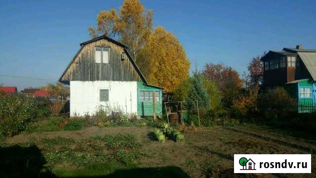 Дача 78 м² на участке 6 сот. на продажу в Криводановке Криводановка - изображение 1