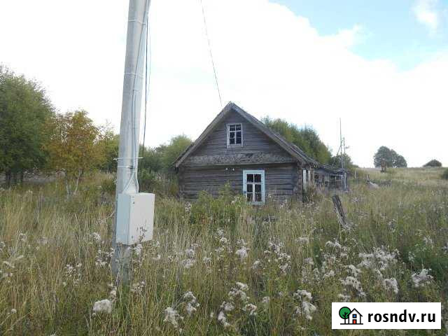 Дом 31 м² на участке 7 сот. на продажу в Боровичах Боровичи - изображение 1