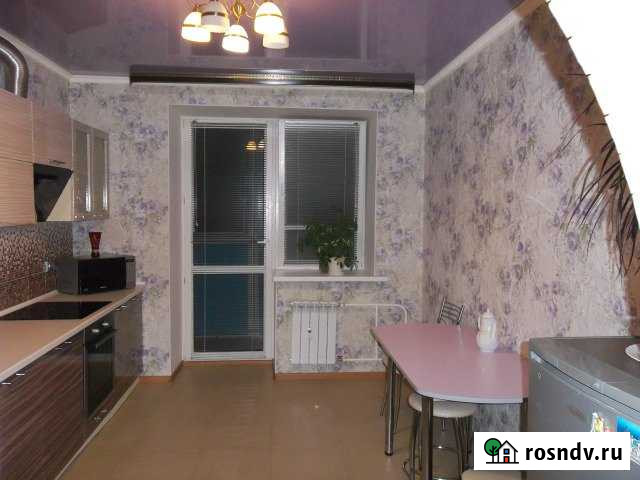 2-комнатная квартира, 85 м², 8/8 эт. в аренду посуточно в Оренбурге Оренбург - изображение 1