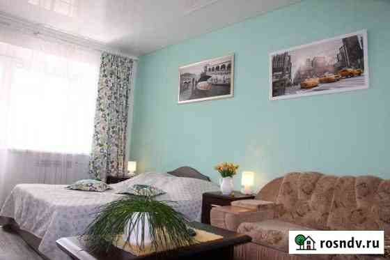 1-комнатная квартира, 47 м², 2/5 эт. в аренду посуточно в Абакане Абакан