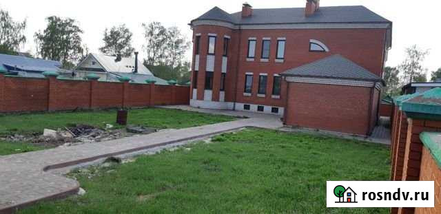 Коттедж 300 м² на участке 11 сот. на продажу в Большом Козино Большое Козино - изображение 1