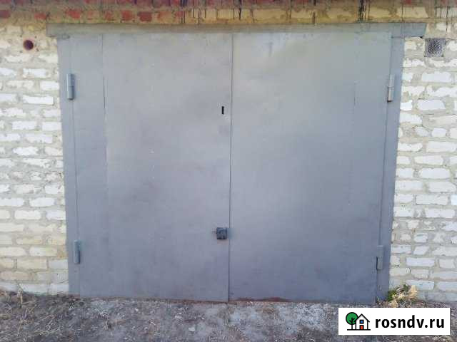 Гараж 24 м² на продажу в Нижнем Ломове Нижний Ломов - изображение 1