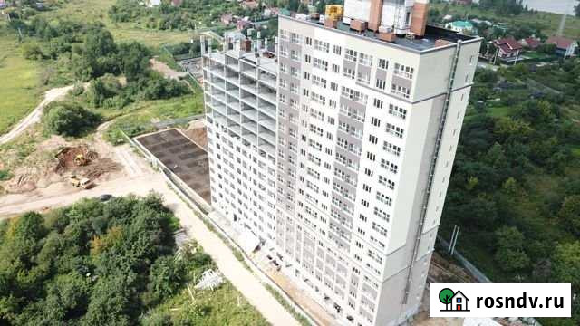 2-комнатная квартира, 54.9 м², 3/18 эт. на продажу в Иваново Иваново - изображение 1