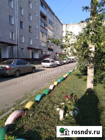 4-комнатная квартира, 83.8 м², 6/6 эт. на продажу в Благовещенске Амурской области Благовещенск - изображение 1