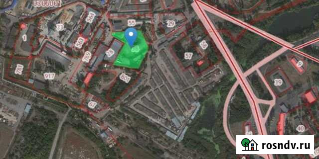 Участок промназначения 75 сот. на продажу в Воронеже Воронеж - изображение 1