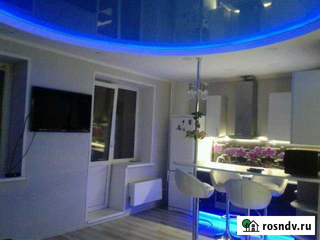 2-комнатная квартира, 68 м², 13/16 эт. в аренду посуточно в Абакане Абакан - изображение 1