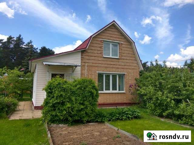 Дача 60 м² на участке 5 сот. на продажу в Монино Монино - изображение 1
