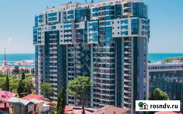 3-комнатная квартира, 117 м², 17/21 эт. на продажу в Сочи Сочи - изображение 1
