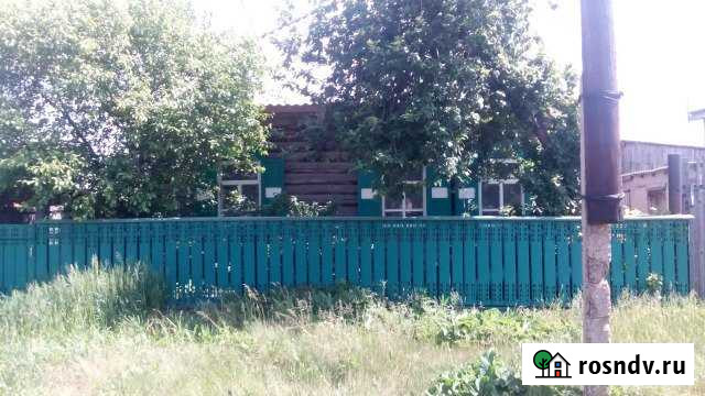 Дом 52.4 м² на участке 16 сот. на продажу в Волчихе Волчиха - изображение 1