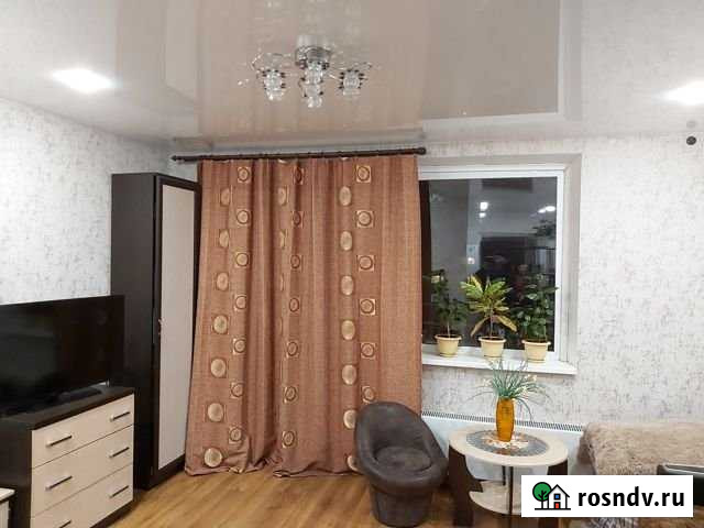 Квартира-студия, 24.5 м², 10/10 эт. на продажу в Нижнем Тагиле Нижний Тагил - изображение 1