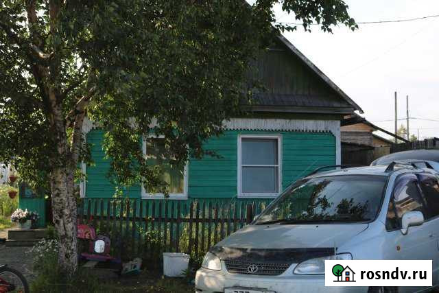 Дом 70 м² на участке 7 сот. на продажу в Елизово Елизово - изображение 1