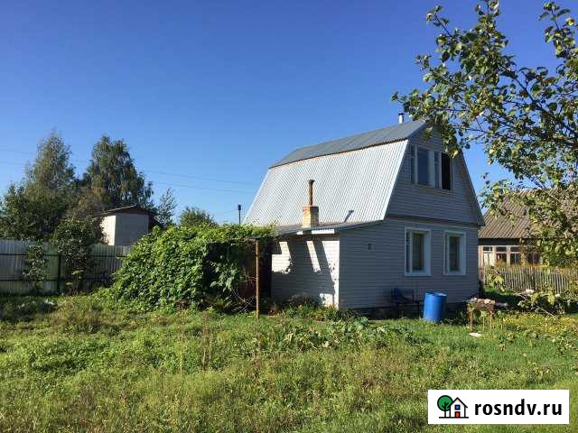 Дача 60 м² на участке 6 сот. на продажу в Рязани Рязань - изображение 1