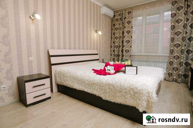 1-комнатная квартира, 41 м², 3/5 эт. в аренду посуточно во Владикавказе Владикавказ - изображение 1