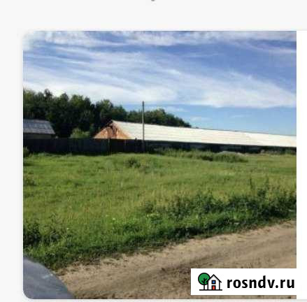 Участок СНТ, ДНП 50 сот. на продажу в Мокшане Мокшан - изображение 1