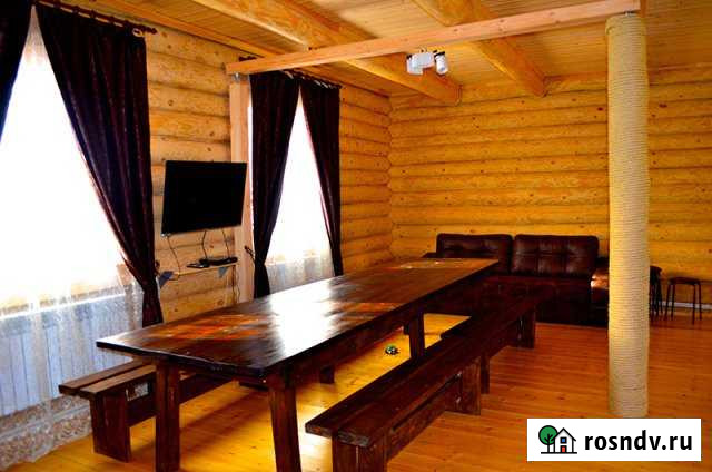 Коттедж 160 м² на участке 10 сот. в аренду посуточно в Казани Казань - изображение 1