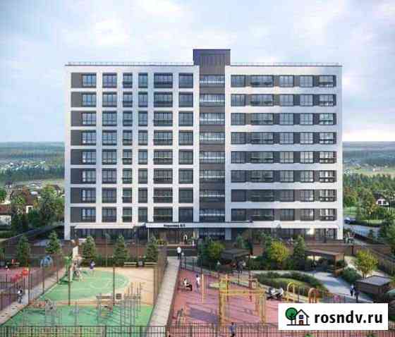 Квартира-студия, 28.8 м², 4/9 эт. на продажу в Новосибирске Новосибирск
