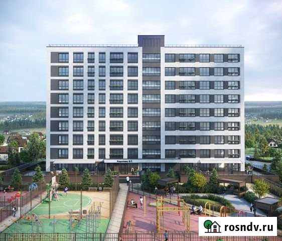 Квартира-студия, 28.8 м², 4/9 эт. на продажу в Новосибирске Новосибирск - изображение 1